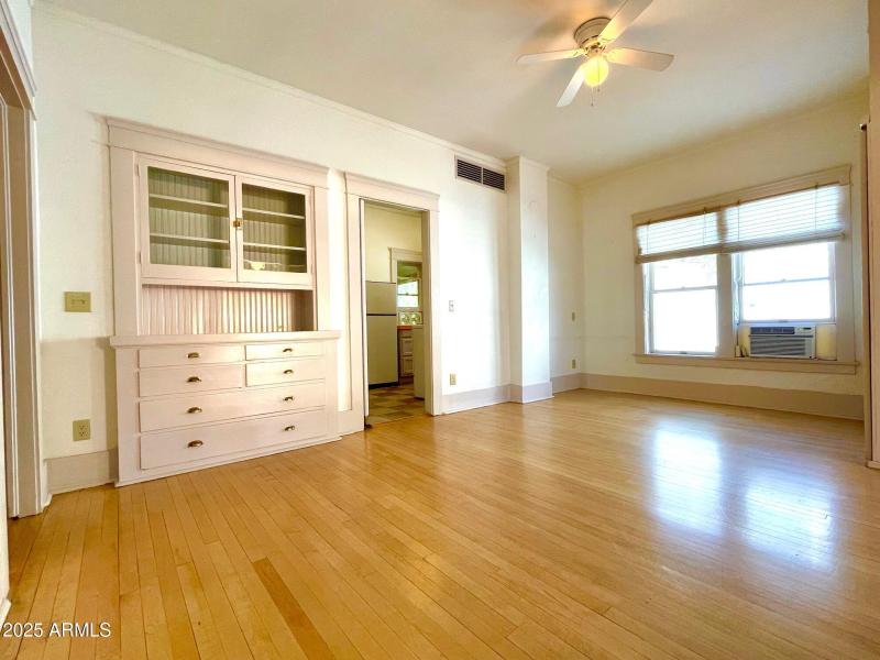 Apt B - downstairs
