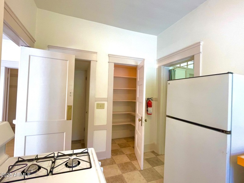 Apt B - downstairs