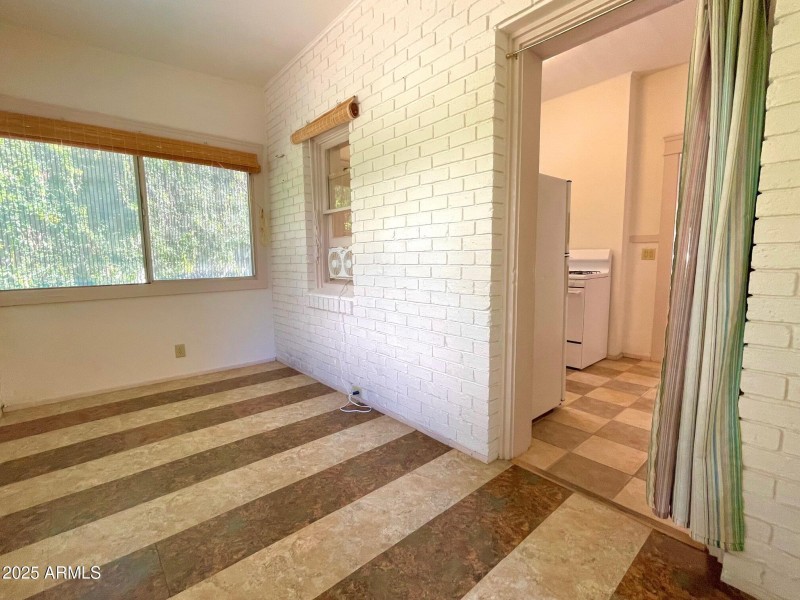 Apt B - downstairs