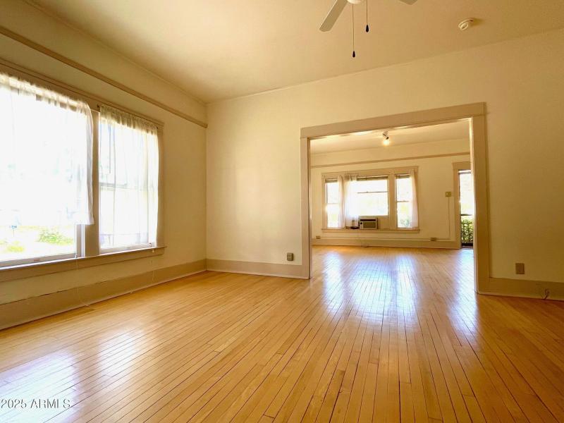 Apt D - upstairs