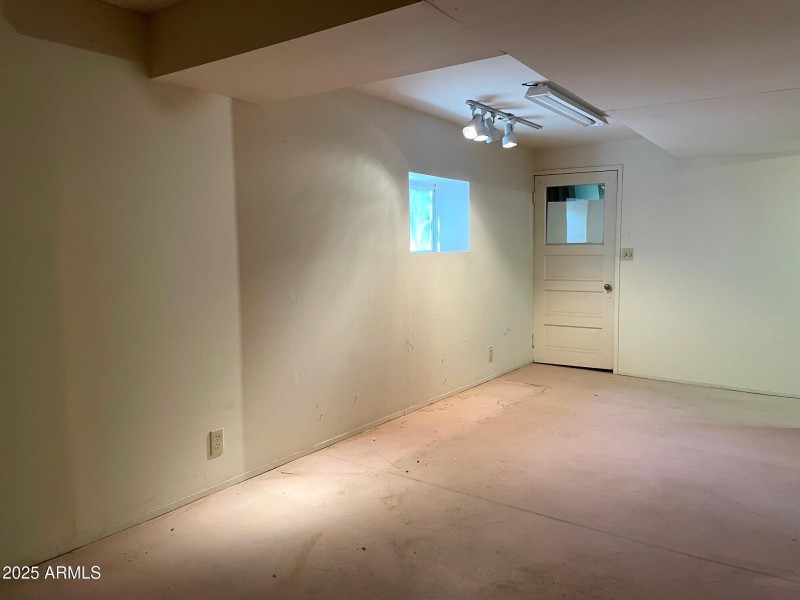 Full basement
