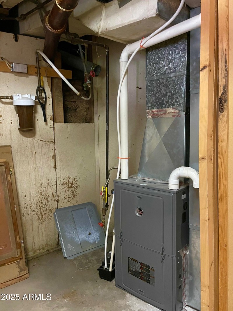 Full basement