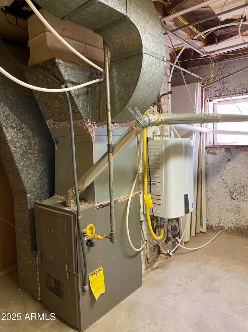 Full basement