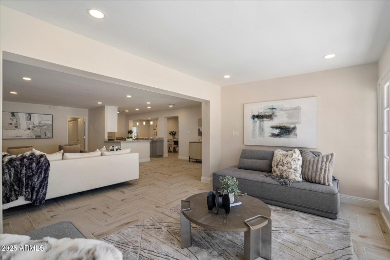 Sitting area den 2