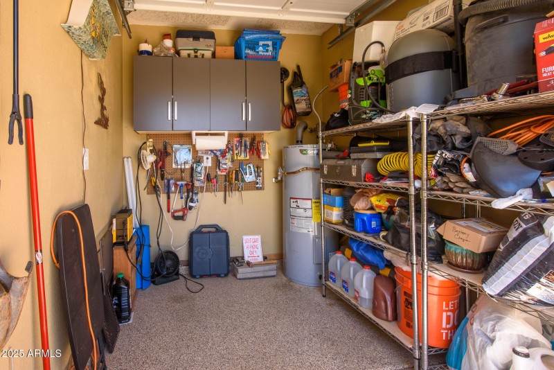 Golf Cart Garage & Storage
