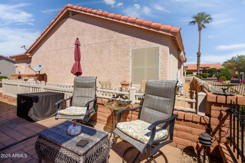 Patio
