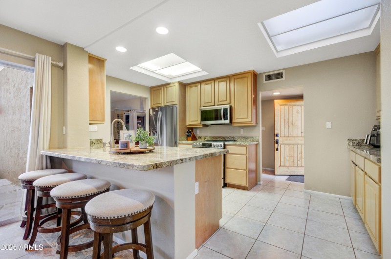 Breakfast Bar