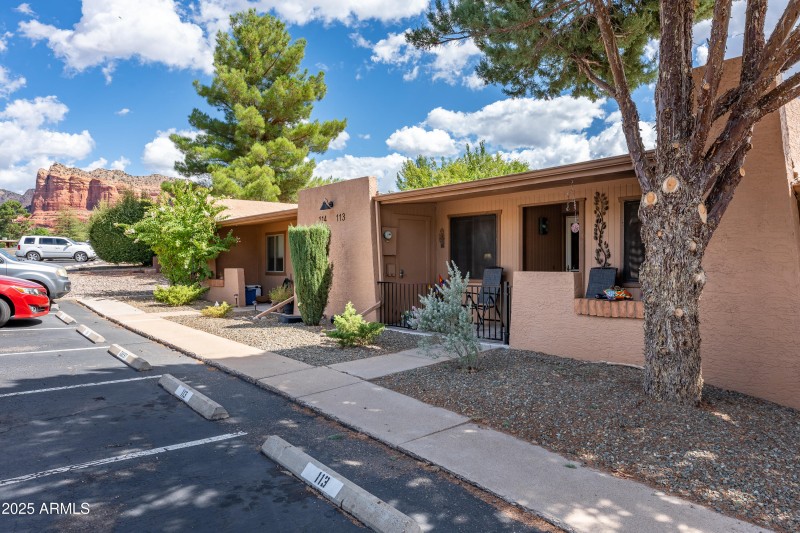 130 Castle Rock Rd Sedona AZ #113-10