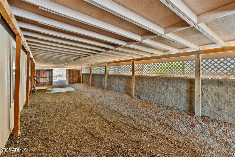 4 Car Carport