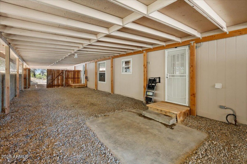 4 Car Carport