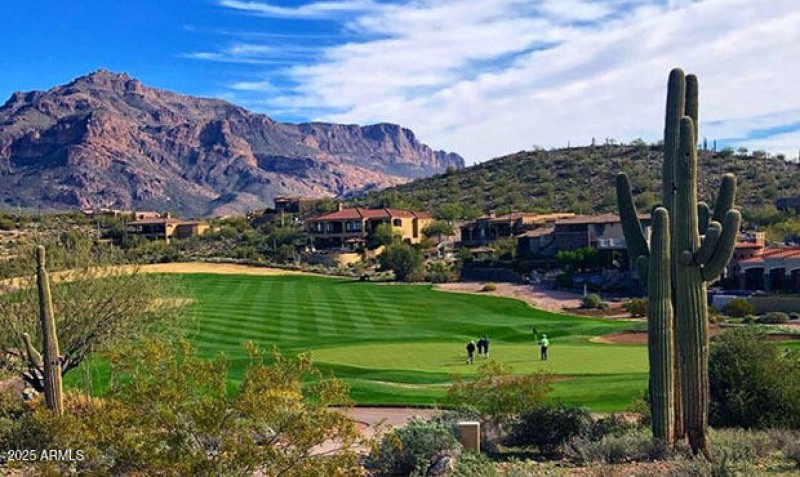 Gold Canyon Golf Course