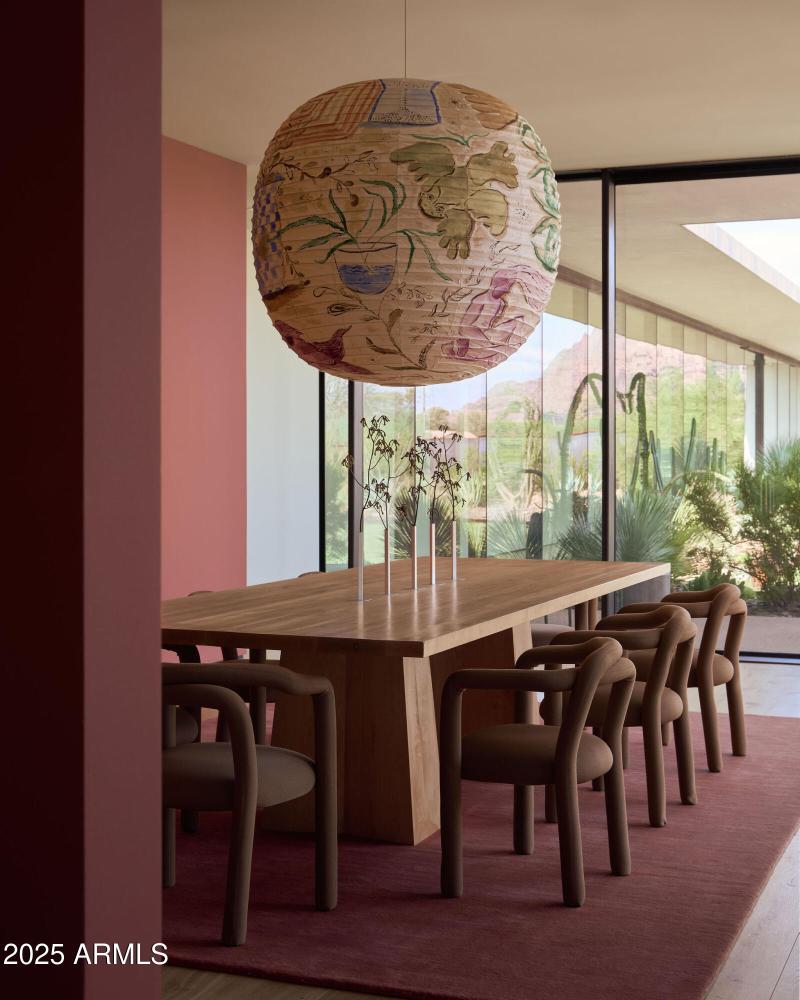Formal Dining