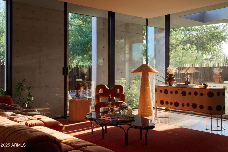 Lounge Space
