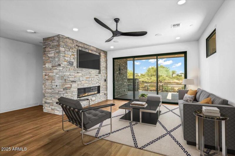 22-Upstairs Living Staged