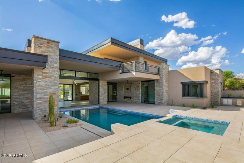 28-Back Of Home