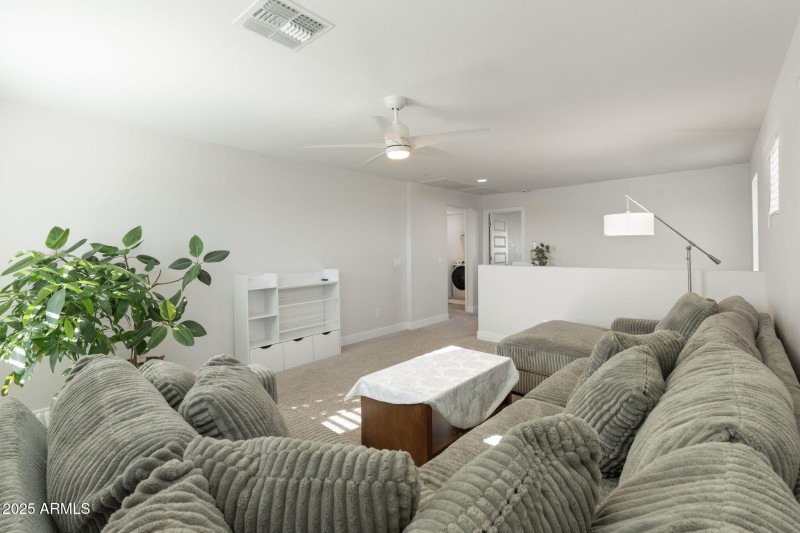 Upstairs Loft