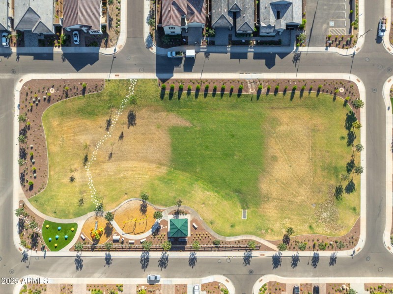 Nearby Playground & Park