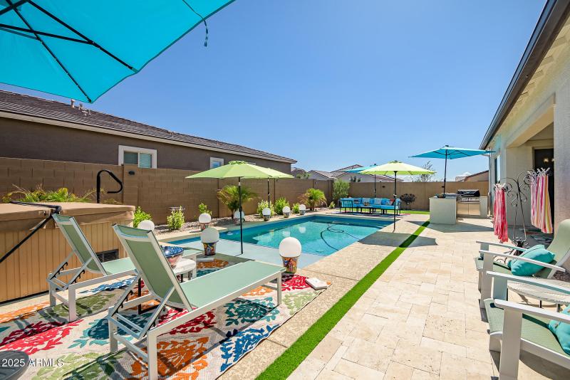 Backyard Oasis