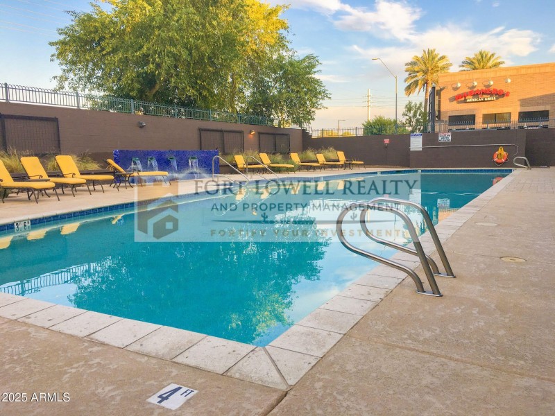 47 - COMMUNITY POOL