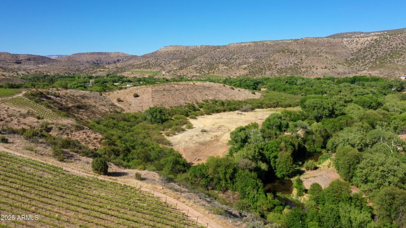 Drone from south