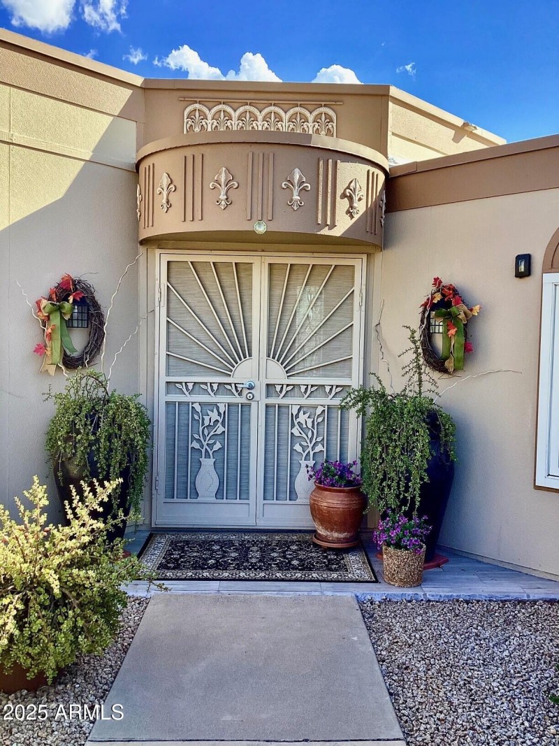FRONT ENTRANCE