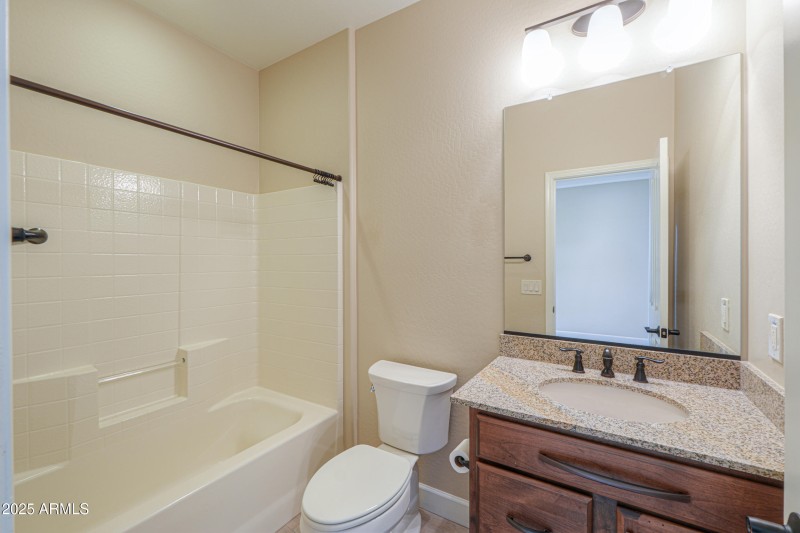 Guest bath