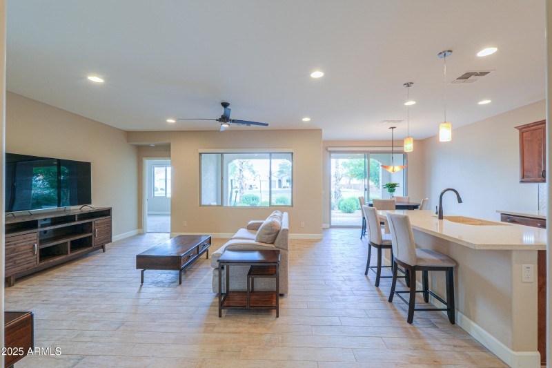Breakfast Bar
