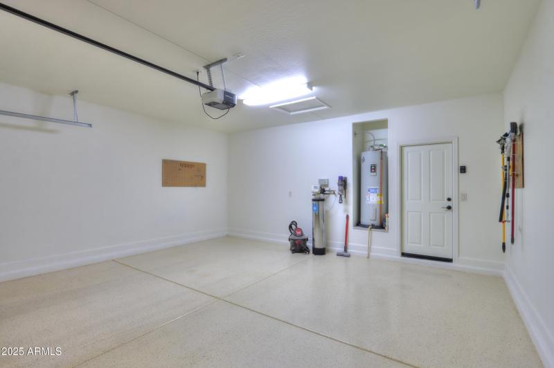Epoxy flooring