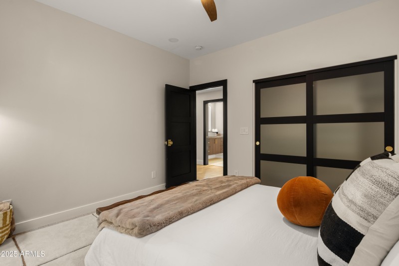 Bedroom 3 - View 2