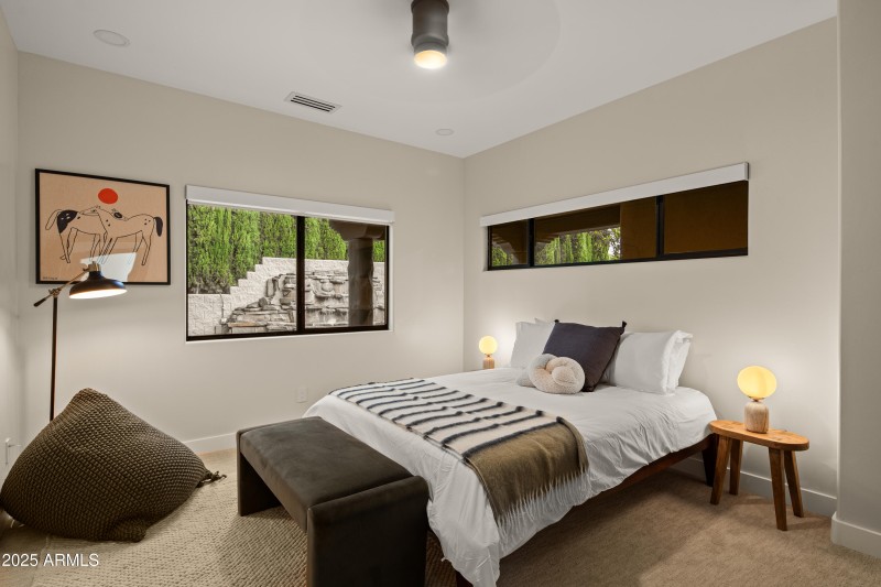 Bedroom 2 - View 1