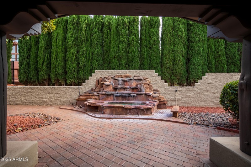 Water Feature