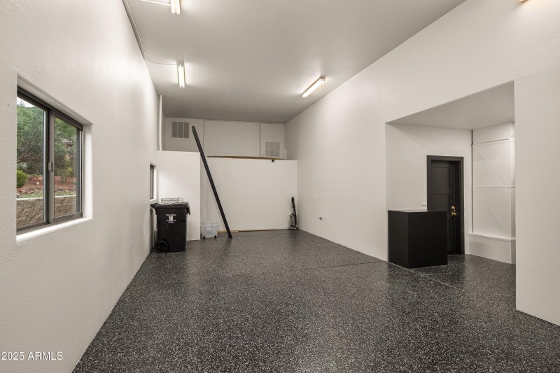 Garage - View 1