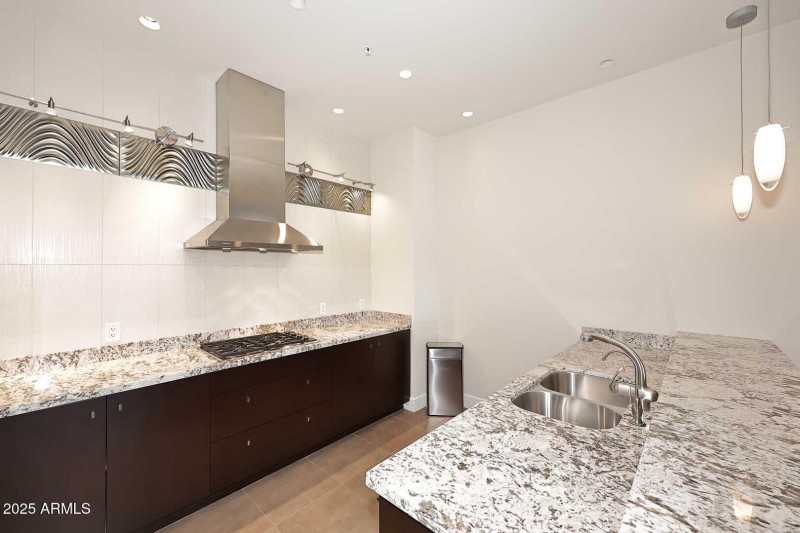 Kitchen-Gas Stove