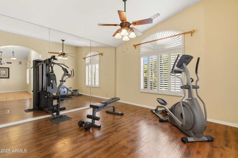 Bonus Room!