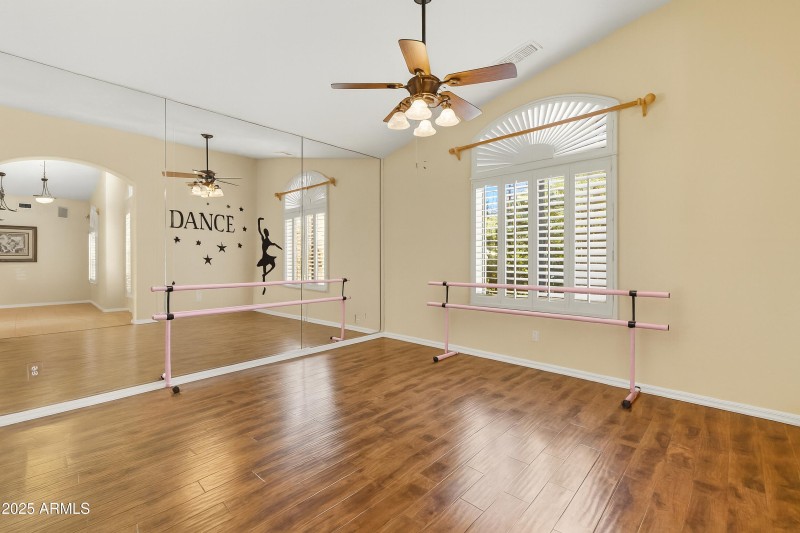 Bonus Room!