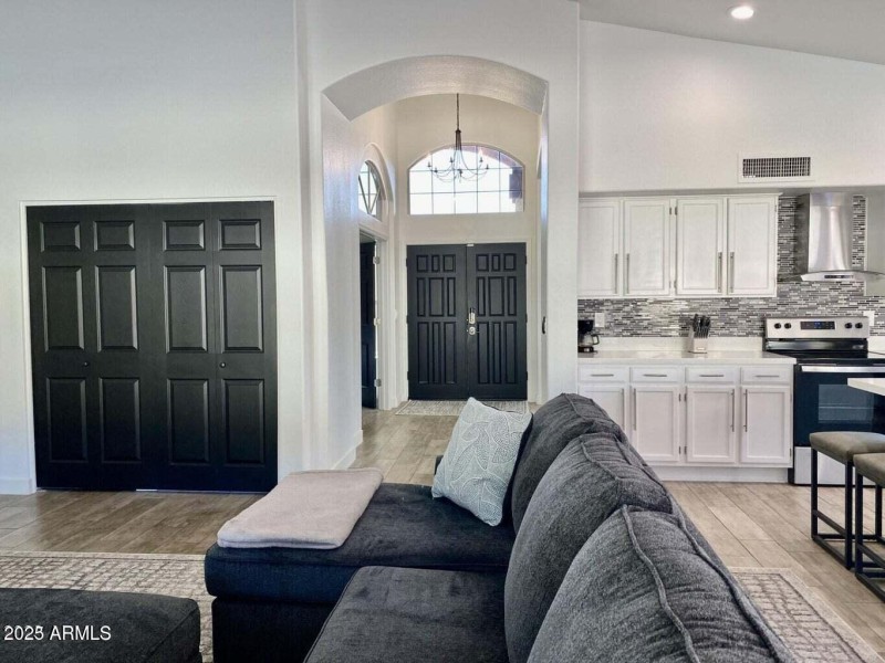 living room