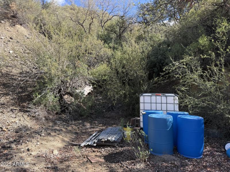 Water storage