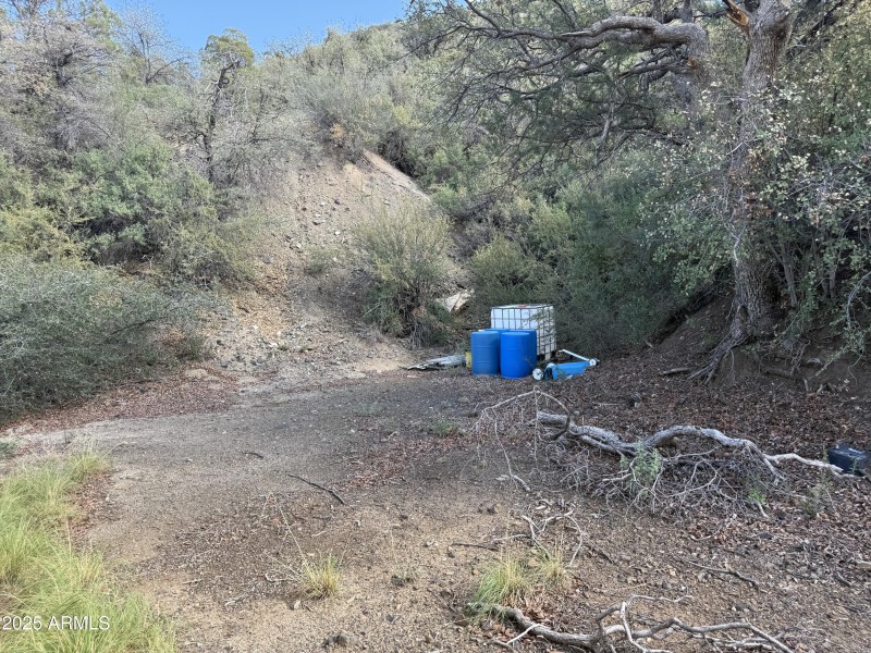 Water storage