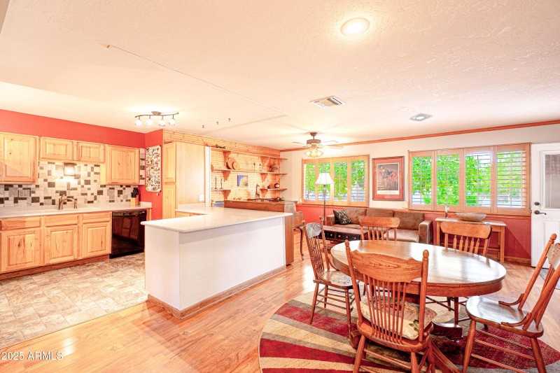 Great Room/Kitchen