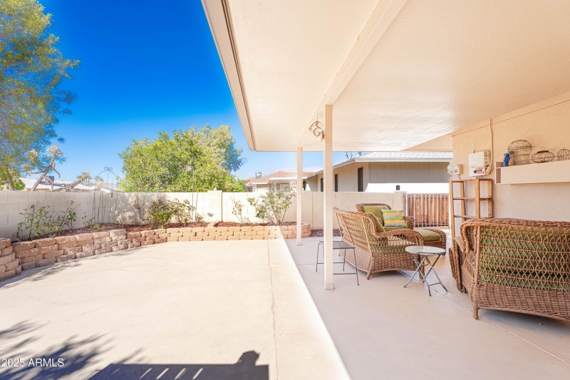 Patio
