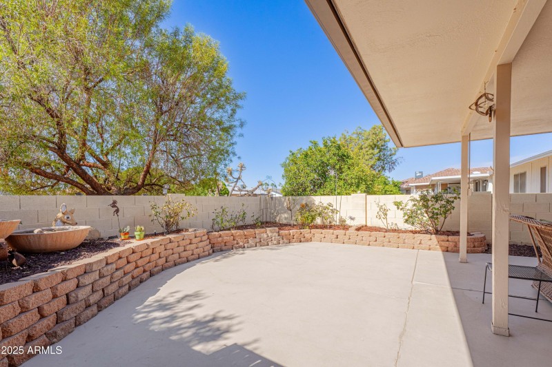 Patio
