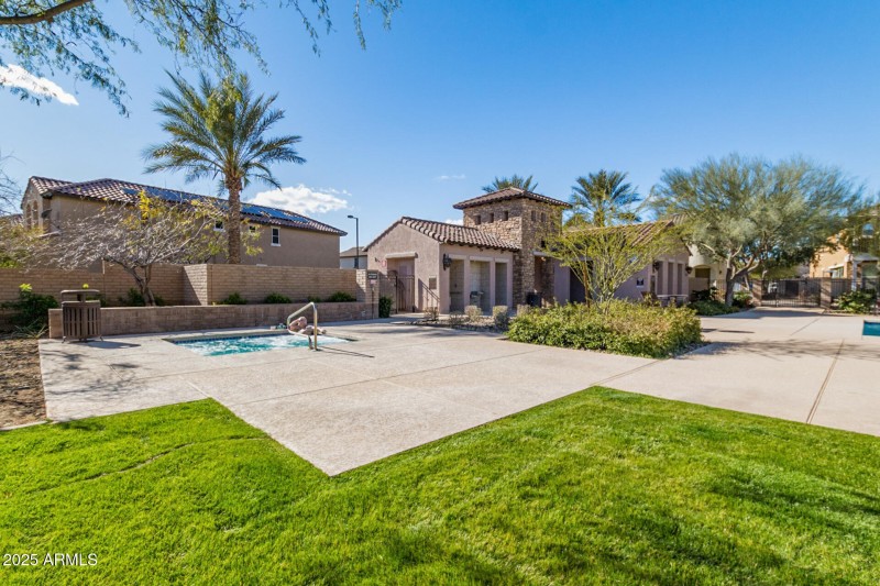 Neighborhood Pool