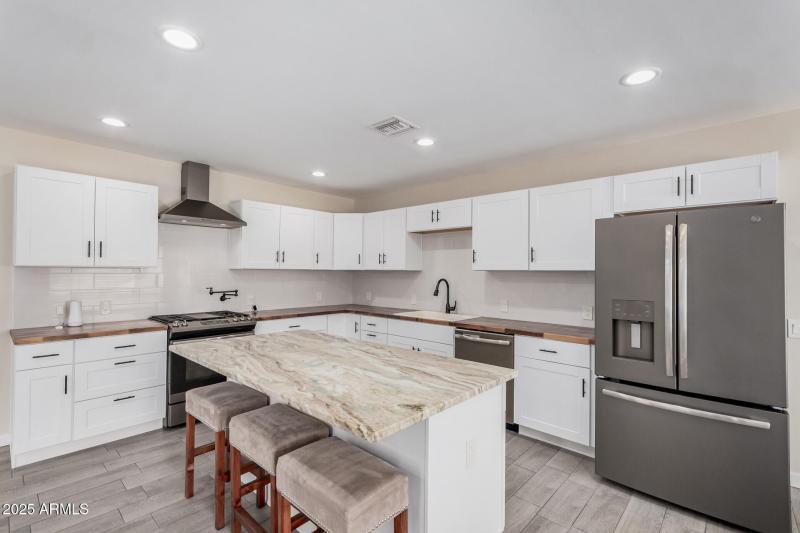 Amazing Kitchen