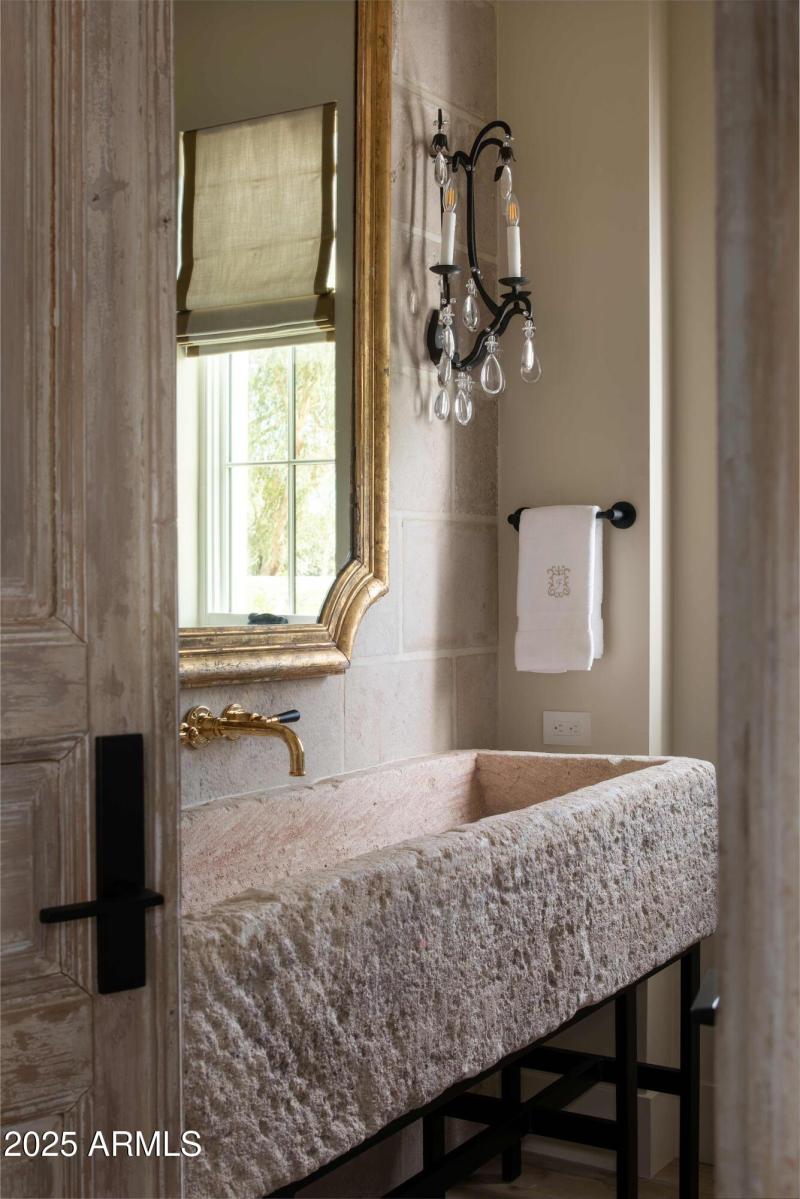 Powder Room