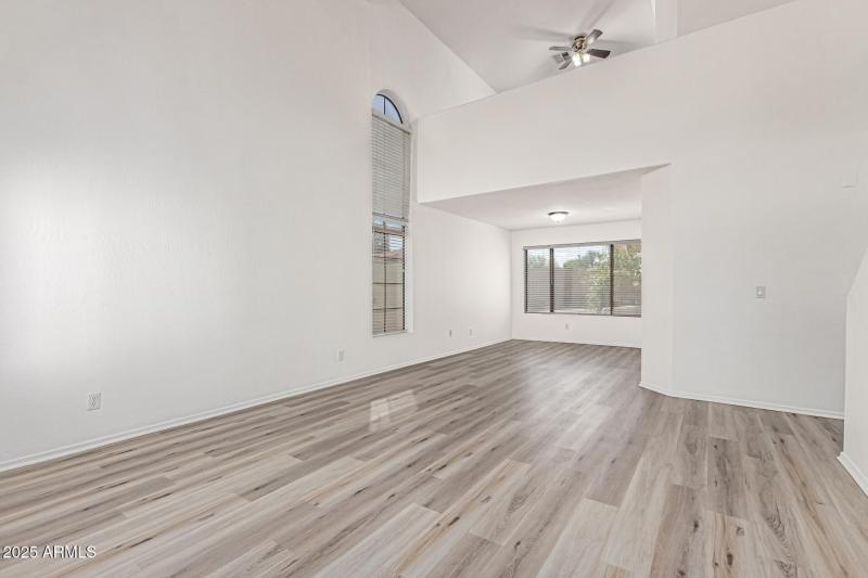 Light & Bright Formal Living Room