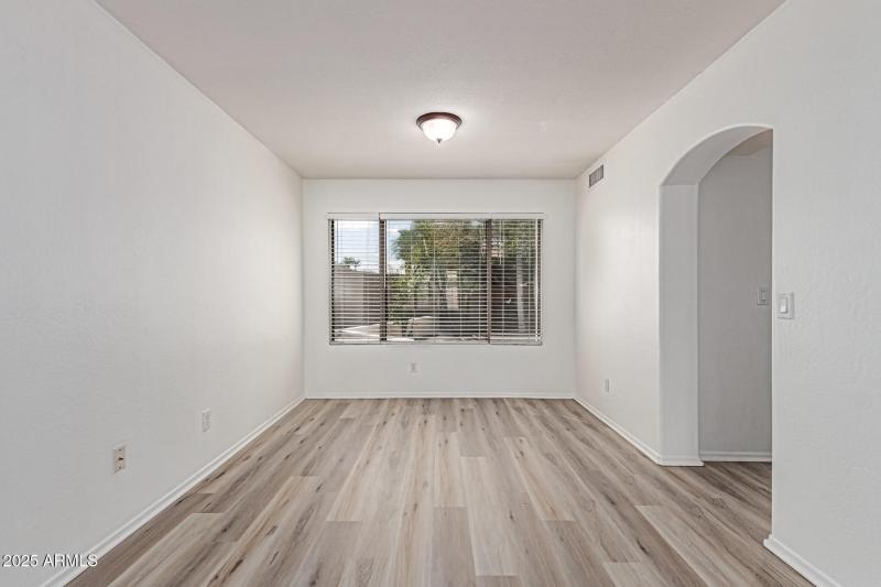 Open Concept Family Room