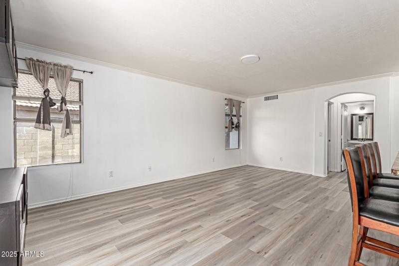 Updated Kitchen with Breakfast Bar