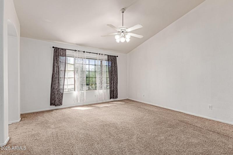 Spacious Primary Bedroom Retreat