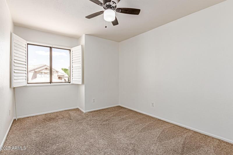 Bright Guest Bedroom