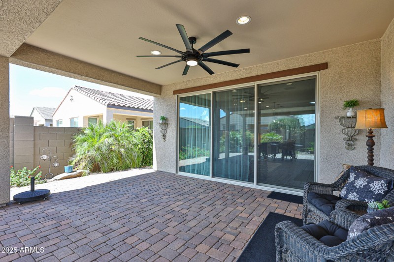 Multi-Slide Door